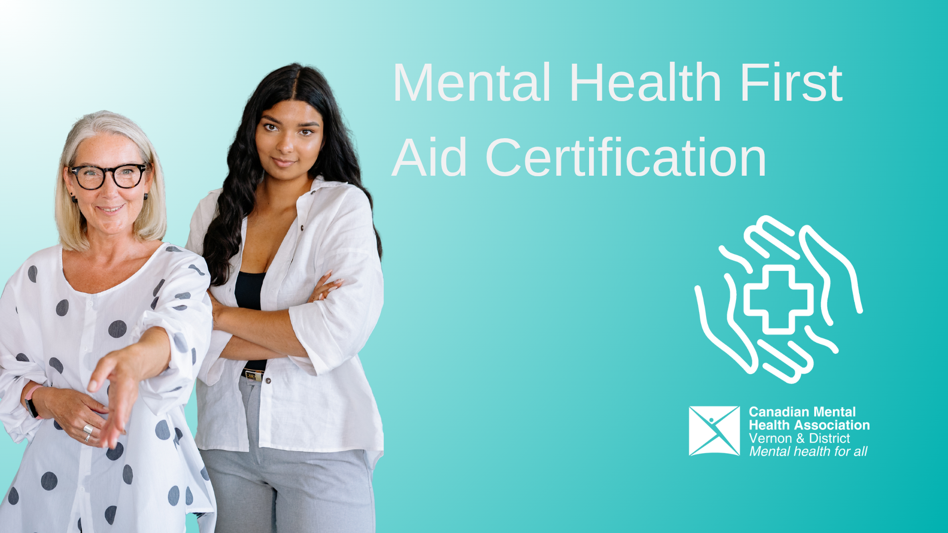 MENTAL HEALTH FIRST AID CERTIFICATION (1920 x 1080 px)