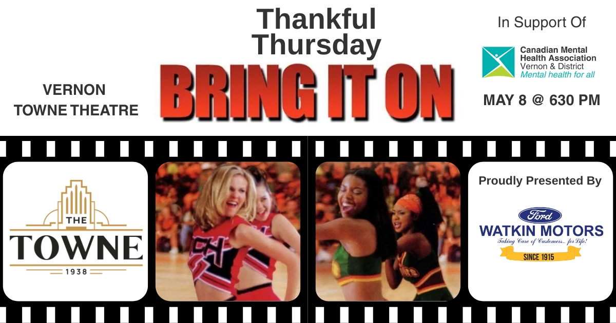 Watkin Motors Ford Presents Thankful Thursday.