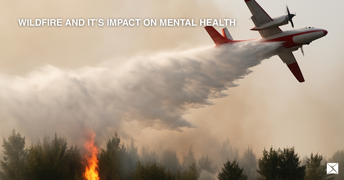 Wildfire-Related Mental Health