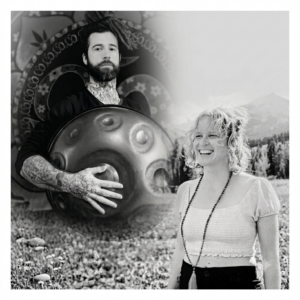Orissa Steller & Cosmic Drum Photo